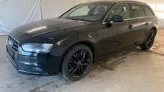 Black metallic Gebraucht 2015 Audi A4 Ambition Kombi | 9.950 € (Superpreis)