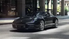 Schwarz Gebraucht 2022 Porsche 992 Edition Cabrio | 214.890 €