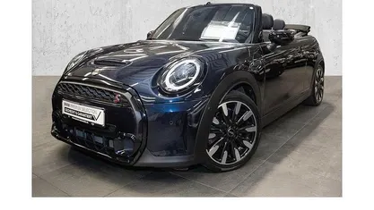 Gebraucht 2023 Mini Cooper S Cabriolet Cabrio | 31.990 € (Fairer Preis)