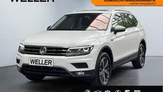 Gebraucht 2021 VW Tiguan Allspace Highline SUV | 34.249 € (Fairer Preis)