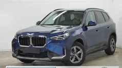 Phytonic blau Gebraucht 2024 BMW X1 Sport Line SUV | 37.900 € (Guter Preis)