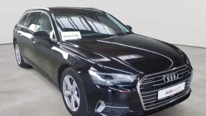 Używany Audi A6 Sport 266 KM (195 kW) 2022 Czarny Kombi
