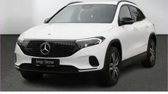 Weiß Gebraucht 2024 Mercedes EQA300 Night SUV | 37.590 € (Fairer Preis)