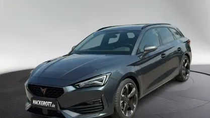Gebraucht Cupra Leon 204 PS (150 kW) 2023 Grau Limousine
