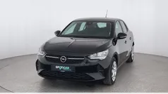 Schwarz Gebraucht 2022 Opel Corsa-e Edition Kleinwagen | 16.970 € (Fairer Preis)