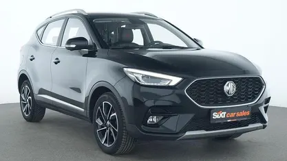 Gebraucht MG ZS Luxury 106 PS (77 kW) 2023 Schwarz SUV