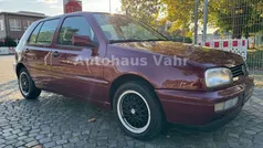 Gebraucht 1997 VW Golf III Comfortline Limousine | 1.890 € (Guter Preis)