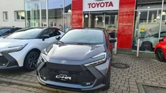 Grau Gebraucht 2024 Toyota C-HR Team SUV | 35.800 € (Fairer Preis)