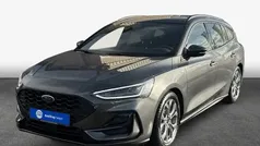 Magnetic grau metallic Gebraucht 2023 Ford Focus ST-Line Kombi | 27.350 € (Fairer Preis)