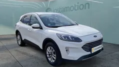 Weiß Gebraucht 2022 Ford Kuga Titanium X SUV | 26.080 € (Fairer Preis)