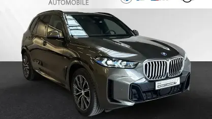 Gebraucht BMW X5 M Sport 489 PS (359 kW) 2025 Manhattan metallic SUV