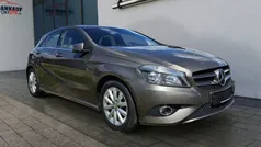 Mercedes A180