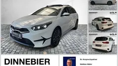 Carraraweiss Neu 2025 Kia Ceed Sportswagon Platinum Kombi | 31.280 € (Fairer Preis)