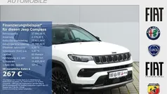 Weiss Gebraucht 2024 Jeep Compass SUV | 27.990 € (Guter Preis)