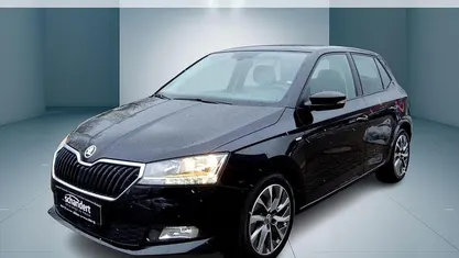Gebraucht Skoda Fabia Clever 95 PS (69 kW) 2021 Limousine
