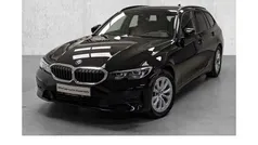 Schwarz Gebraucht 2020 BMW 320 Sport Line Kombi | 23.990 € (Fairer Preis)