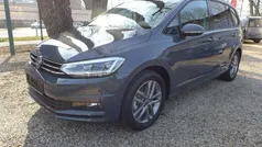 Dolphin grey Neu 2024 VW Touran Comfortline Van / Kleinbus | 35.980 € (Superpreis)
