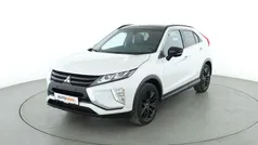 Weiß Gebraucht 2021 Mitsubishi Eclipse Cross Top SUV | 19.620 € (Fairer Preis)
