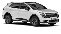 Gebraucht 2025 Kia Sportage Vision SUV | 40.650 € (Fairer Preis)