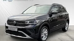 Schwarz Gebraucht 2025 VW T-Cross Life SUV | 26.490 € (Fairer Preis)