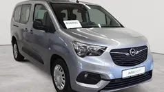 Quarz silber metallic Gebraucht 2021 Opel Combo Life XL Edition Van / Kleinbus | 18.490 € (Fairer Preis)