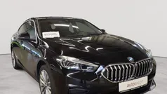 Schwarz uni Gebraucht 2021 BMW 218 Luxury Line Coupé | 18.590 €