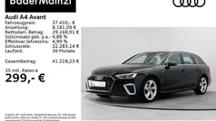 Gebraucht 2025 Audi A4 S-Line Kombi | 37.430 € (Fairer Preis)