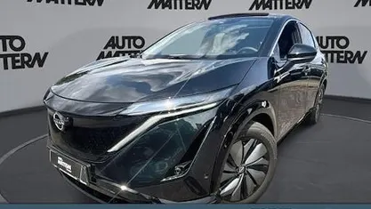 Grün Gebraucht 2025 Nissan Ariya Evolve SUV | 42.489 € (Fairer Preis)