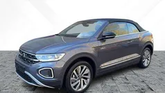 Gebraucht 2025 VW T-Roc Cabriolet Goal Cabrio | 36.999 € (Fairer Preis)