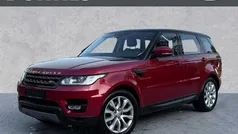 Rot Gebraucht 2014 Land Rover Range Rover SE SUV | 19.560 € (Fairer Preis)