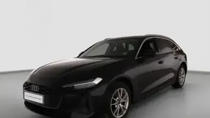 Używany Audi A5 Sport 204 KM (150 kW) 2025 Czarny Kombi