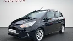 Gebraucht 2017 Ford B-MAX Titanium Van / Kleinbus | 9.900 € (Fairer Preis)