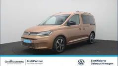 Copper bronze metallic Gebraucht 2023 VW Caddy Style Van / Kleinbus | 36.880 € (Fairer Preis)