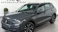 Uranograu Gebraucht 2021 VW Tiguan United SUV | 27.449 € (Superpreis)