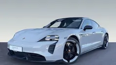 Gebraucht 2023 Porsche Taycan Turbo S Limousine | 107.900 € (Fairer Preis)