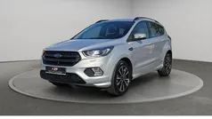 Grau Gebraucht 2018 Ford Kuga ST-Line SUV | 14.890 € (Fairer Preis)