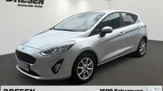 Gebraucht 2018 Ford Fiesta Cool & Connect Kleinwagen | 11.450 € (Fairer Preis)