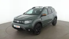 Grün Gebraucht 2024 Dacia Duster Extreme SUV | 23.260 € (Superpreis)