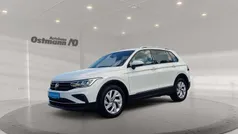 Gebraucht 2022 VW Tiguan Active SUV | 26.731 € (Fairer Preis)