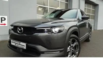 Gebraucht Mazda MX30 Edition 106 kW (145 PS) 2020 Grau SUV