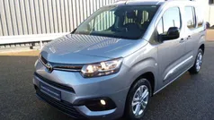 Silber metallic Gebraucht 2023 Toyota Proace Verso City Kombi | 27.990 € (Fairer Preis)