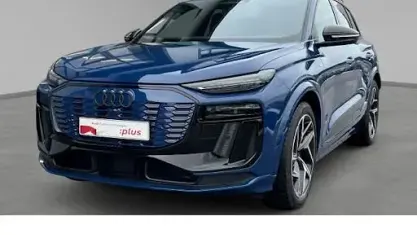 Gebraucht Audi Q6 e-tron Edition .1 285 kW (388 PS) 2025 Blau SUV