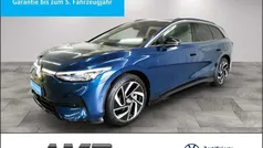 8h aquamarinblau metallic Gebraucht 2024 VW ID.7 Pro Limousine | 48.870 € (Fairer Preis)