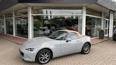 Gebraucht 2024 Mazda MX5 Kazari Cabrio | 31.480 € (Fairer Preis)
