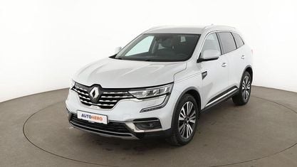 Brugt Renault Koleos Initiale Paris 184 HK (135 kW) 2022 Hvid SUV