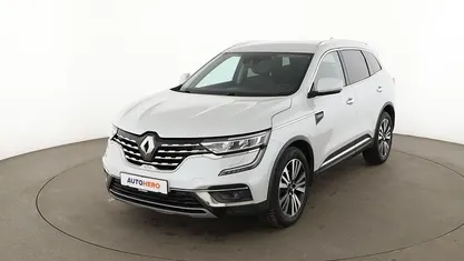 Gebraucht Renault Koleos Initiale Paris 184 PS (135 kW) 2022 Weiß SUV