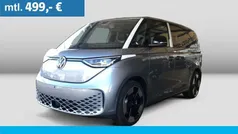 Gebraucht 2024 VW ID. Buzz Pro Van | 62.900 € (Guter Preis)