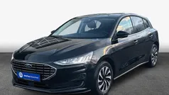 Schwarz Neu 2025 Ford Focus Titanium Limousine | 28.427 € (Fairer Preis)