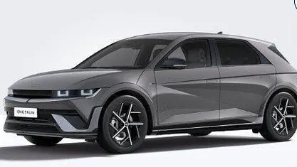 Neu Hyundai Ioniq 5 N Line 167 kW (228 PS) 2025 Ecotronic gray SUV