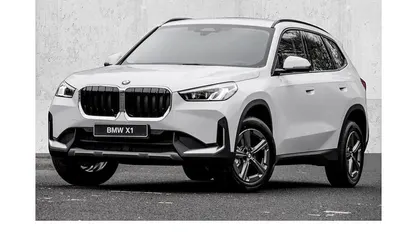 Neu BMW X1 136 PS (100 kW) 2026 Weiß SUV